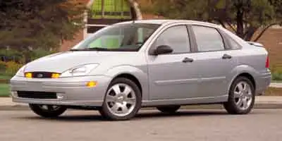 2003 Ford Focus SE PZEV (CA MA NY)'s photo