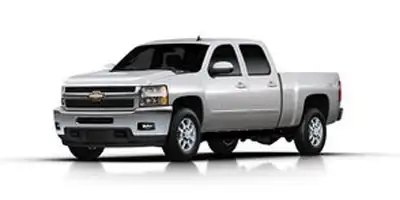 2013 Chevrolet Silverado HD LTZ 4WD Crew Cab SWB's photo
