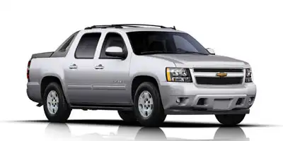 2012 Chevrolet Avalanche 4WD Avalanche LT's photo