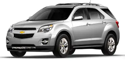 2013 Chevrolet Equinox LTZ AWD's photo