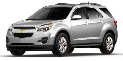 2013 Chevrolet Equinox 1LT's photo