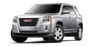 2013 GMC Terrain FWD SLE-1's photo