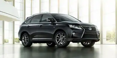 2013 Lexus RX 350 350 AWD's photo