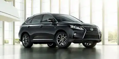 2013 Lexus RX 350 350 AWD's photo