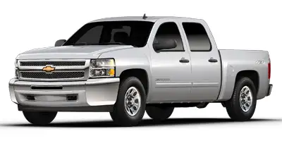 2013 Chevrolet Silverado 1500 LT 4X4 Crew Cab's photo