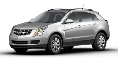 2013 Cadillac SRX FWD Luxury Collection's photo
