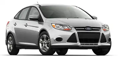 2013 Ford Focus Sedan SE's photo