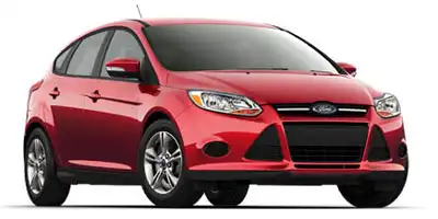 2013 Ford Focus 5 Door Hatch SE's photo