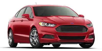 2013 Ford Fusion SE I4 FWD's photo