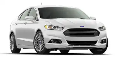 2013 Ford Fusion Titanium I4 FWD's photo