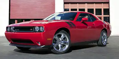 2013 Dodge Challenger R/T's photo