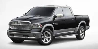 2013 RAM 1500 Express 4x4 Crew Cab's photo