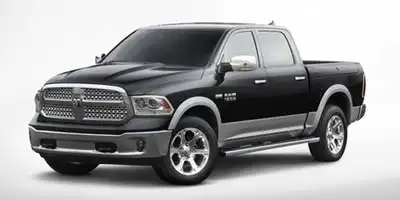 2013 RAM 1500 Laramie 4x4 Crew Cab's photo