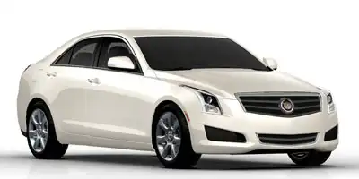 2013 Cadillac ATS 2.5L Standard RWD's photo