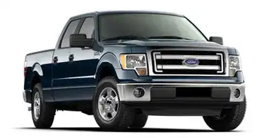 2013 Ford F-150 XL 4x4 SuperCrew 145-in's photo
