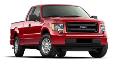 2013 Ford F-150 XLT 4WD SuperCab 145 in's photo