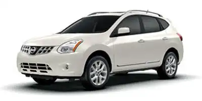 2013 Nissan Rogue SV AWD's photo