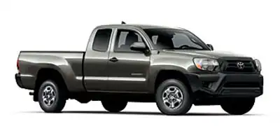 2013 Toyota Tacoma PreRunner Access Cab AT's photo