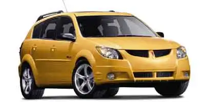 2003 Pontiac Vibe Base's photo