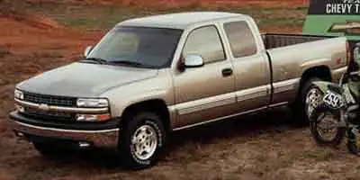 2002 Chevrolet Silverado 1500's photo