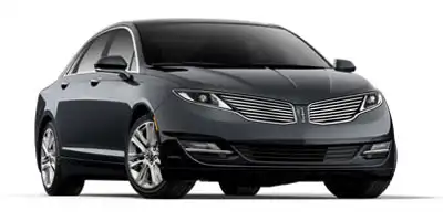 2013 Lincoln MKZ All Wheel Drive's photo