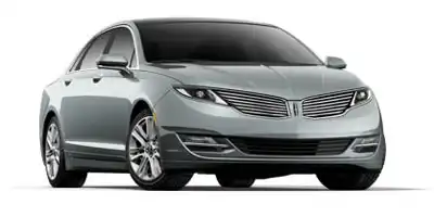 2013 Lincoln MKZ Hybrid's photo