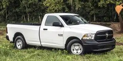 2013 RAM 1500 Express 4WD Regular Cab SWB's photo