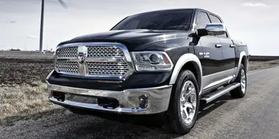 2013 RAM 1500 Laramie 4x4 Quad Cab's photo