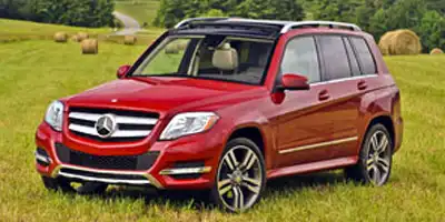 2013 Mercedes-Benz GLK-Class GLK350 4MATIC's photo