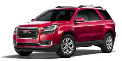 2013 GMC Acadia AWD Denali's photo