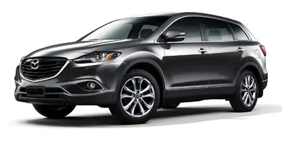2013 Mazda CX-9 Touring AWD's photo