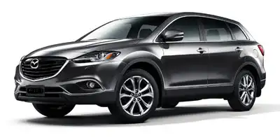 2013 Mazda CX-9 Grand Touring AWD's photo