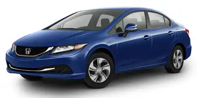 2013 Honda Civic LX Auto's photo