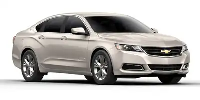 2015 Chevrolet Impala 2LT's photo