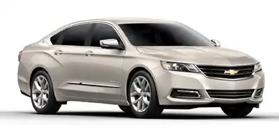 2014 Chevrolet Impala 1LZ's photo