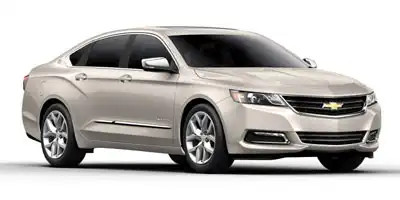 2014 Chevrolet Impala 2LZ's photo