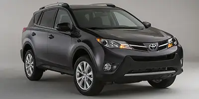 2013 Toyota RAV4 XLE AWD's photo