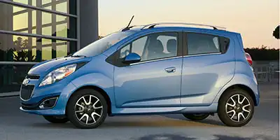 2014 Chevrolet Spark LS CVT 1SB's photo