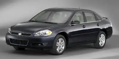 2014 Chevrolet Impala Limited 2FL (Fleet)'s photo