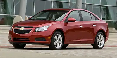 2014 Chevrolet Cruze LTZ Auto's photo