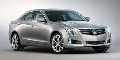 2014 Cadillac ATS 2.0T Standard AWD's photo