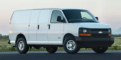 2021 Chevrolet Express 2500 Extended Work Van HD's photo