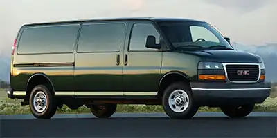 2014 GMC Savana 2500 Cargo Van's photo
