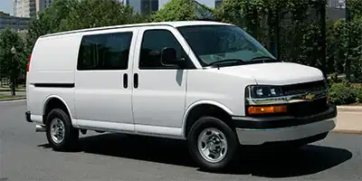 2017 Chevrolet Express 3500 LS Extended's photo