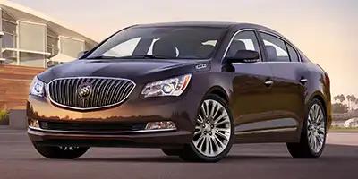 2014 Buick LaCrosse Leather's photo