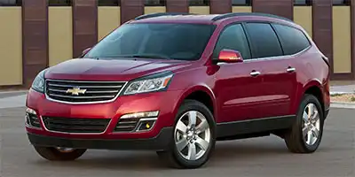 2014 Chevrolet Traverse 2LT FWD's photo
