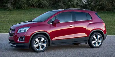 2016 Chevrolet Trax LS AWD's photo