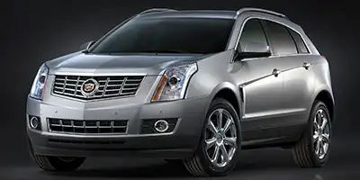 2014 Cadillac SRX AWD Luxury Collection's photo