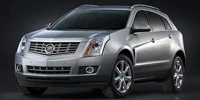 2015 Cadillac SRX AWD Performance Collection's photo