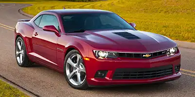 2014 Chevrolet Camaro 6.2 2SS's photo